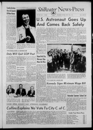 Stillwater News-Press (Stillwater, Okla.), Vol. 51, No. 85, Ed. 1 Friday, May 5, 1961
