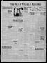 Thumbnail image of item number 1 in: 'The Alva Weekly Record (Alva, Okla.), Vol. 52, No. 249, Ed. 1 Thursday, September 19, 1946'.