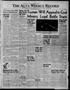 Thumbnail image of item number 1 in: 'The Alva Weekly Record (Alva, Okla.), Vol. 53, No. 36, Ed. 1 Thursday, December 5, 1946'.