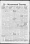 Newspaper: The Wynnewood Gazette (Wynnewood, Okla.), Vol. 56, No. 50, Ed. 1 Thur…