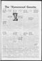 Thumbnail image of item number 1 in: 'The Wynnewood Gazette (Wynnewood, Okla.), Vol. 58, No. 8, Ed. 1 Thursday, February 19, 1959'.