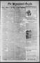 Thumbnail image of item number 1 in: 'The Wynnewood Gazette (Wynnewood, Okla.), Vol. 24, No. 33, Ed. 1 Thursday, January 30, 1930'.