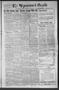 Newspaper: The Wynnewood Gazette (Wynnewood, Okla.), Vol. 24, No. 42, Ed. 1 Thur…