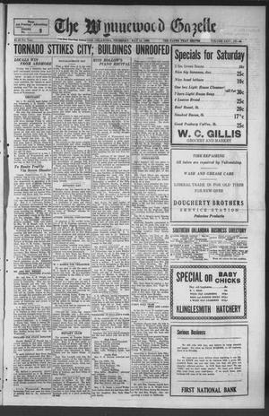 The Wynnewood Gazette (Wynnewood, Okla.), Vol. 24, No. 48, Ed. 1 Thursday, May 15, 1930