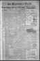 Thumbnail image of item number 1 in: 'The Wynnewood Gazette (Wynnewood, Okla.), Vol. 25, No. 7, Ed. 1 Thursday, July 31, 1930'.