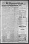 Newspaper: The Wynnewood Gazette (Wynnewood, Okla.), Vol. 25, No. 31, Ed. 1 Thur…