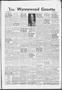Newspaper: The Wynnewood Gazette (Wynnewood, Okla.), Vol. 56, No. 33, Ed. 1 Thur…