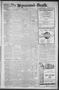 Newspaper: The Wynnewood Gazette. (Wynnewood, Okla.), Vol. 22, No. 49, Ed. 1 Thu…