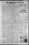 Thumbnail image of item number 1 in: 'The Wynnewood Gazette (Wynnewood, Okla.), Vol. 24, No. 5, Ed. 1 Thursday, July 11, 1929'.