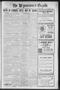 Thumbnail image of item number 1 in: 'The Wynnewood Gazette (Wynnewood, Okla.), Vol. 24, No. 10, Ed. 1 Thursday, August 22, 1929'.