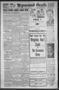 Newspaper: The Wynnewood Gazette. (Wynnewood, Okla.), Vol. 21, No. 51, Ed. 1 Thu…