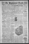 Newspaper: The Wynnewood Gazette. (Wynnewood, Okla.), Vol. 21, No. 52, Ed. 1 Thu…