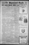 Thumbnail image of item number 1 in: 'The Wynnewood Gazette. (Wynnewood, Okla.), Vol. 22, No. 28, Ed. 1 Thursday, December 22, 1927'.