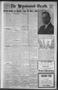 Thumbnail image of item number 1 in: 'The Wynnewood Gazette. (Wynnewood, Okla.), Vol. 22, No. 29, Ed. 1 Thursday, December 29, 1927'.