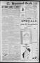 Thumbnail image of item number 1 in: 'The Wynnewood Gazette. (Wynnewood, Okla.), Vol. 20, No. 4, Ed. 1 Thursday, July 9, 1925'.