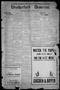 Newspaper: Weatherford Democrat. (Weatherford, Okla.), Vol. 23, No. 2, Ed. 1 Thu…