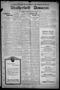 Thumbnail image of item number 1 in: 'Weatherford Democrat. (Weatherford, Okla.), Vol. 23, No. 33, Ed. 1 Thursday, August 17, 1922'.