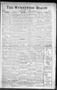Newspaper: The Wynnewood Beacon (Wynnewood, Okla.), Vol. 25, No. 9, Ed. 1 Thursd…