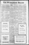 Newspaper: The Wynnewood Beacon (Wynnewood, Okla.), Vol. 25, No. 13, Ed. 1 Thurs…