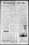 Newspaper: Wynnewood New Era (Wynnewood, Okla.), Vol. 25, No. 43, Ed. 1 Thursday…