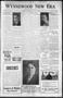 Newspaper: Wynnewood New Era (Wynnewood, Okla.), Vol. 25, No. 44, Ed. 1 Thursday…