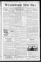 Newspaper: Wynnewood New Era (Wynnewood, Okla.), Vol. 25, No. 46, Ed. 1 Thursday…
