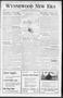 Newspaper: Wynnewood New Era (Wynnewood, Okla.), Vol. 25, No. 49, Ed. 1 Thursday…