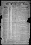 Newspaper: The Weatherford News (Weatherford, Okla.), Vol. 25, No. 41, Ed. 1 Thu…