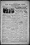 Newspaper: The Weatherford News (Weatherford, Okla.), Vol. 31, No. 2, Ed. 1 Thur…