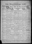 Newspaper: The Weatherford News (Weatherford, Okla.), Vol. 31, No. 27, Ed. 1 Thu…