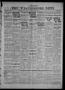 Newspaper: The Weatherford News (Weatherford, Okla.), Vol. 33, No. 3, Ed. 1 Thur…