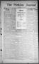 Thumbnail image of item number 1 in: 'The Perkins Journal (Perkins, Okla.), Vol. 34, Ed. 1 Friday, June 29, 1923'.