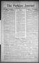 Thumbnail image of item number 1 in: 'The Perkins Journal (Perkins, Okla.), Vol. 36, No. 25, Ed. 1 Thursday, April 1, 1926'.