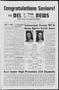 Thumbnail image of item number 1 in: 'The Del City News (Oklahoma City, Okla.), Vol. 11, No. 30, Ed. 1 Friday, May 22, 1959'.