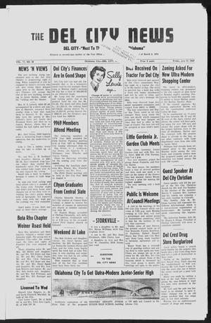 The Del City News (Oklahoma City, Okla.), Vol. 11, No. 38, Ed. 1 Friday, July 17, 1959