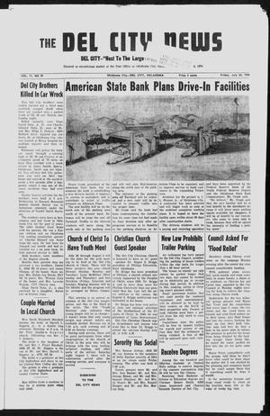 The Del City News (Oklahoma City, Okla.), Vol. 11, No. 39, Ed. 1 Friday, July 24, 1959