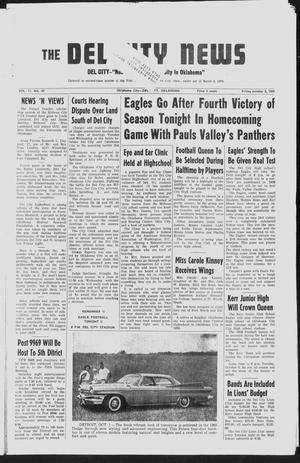 The Del City News (Oklahoma City, Okla.), Vol. 11, No. 49, Ed. 1 Friday, October 2, 1959