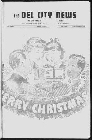 The Del City News (Oklahoma City, Okla.), Vol. 12, No. 9, Ed. 1 Friday, December 25, 1959