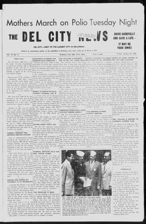 The Del City News (Oklahoma City, Okla.), Vol. 10, No. 13, Ed. 1 Friday, January 24, 1958