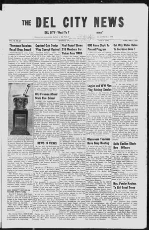 The Del City News (Oklahoma City, Okla.), Vol. 10, No. 27, Ed. 1 Friday, May 2, 1958