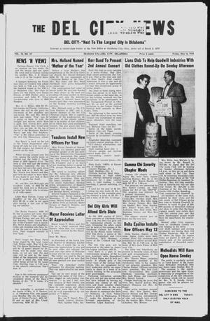 The Del City News (Oklahoma City, Okla.), Vol. 10, No. 29, Ed. 1 Friday, May 16, 1958