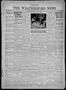 Newspaper: The Weatherford News (Weatherford, Okla.), Vol. 38, No. 46, Ed. 1 Thu…