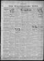 Primary view of The Weatherford News (Weatherford, Okla.), Vol. 39, No. 40, Ed. 1 Thursday, October 6, 1938
