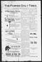 Newspaper: The Pawnee Daily Times. (Pawnee, Okla.), Vol. 1, No. 16, Ed. 1 Friday…