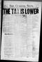 Newspaper: The Cushing News (Cushing, Okla.), Vol. 2, No. 3, Ed. 1 Friday, April…