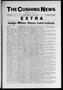 Thumbnail image of item number 1 in: 'The Cushing News (Cushing, Okla.), Vol. 2, No. 37, Ed. 1 Tuesday, April 28, 1931'.