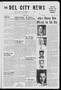 Thumbnail image of item number 1 in: 'The Del City News (Oklahoma City, Okla.), Vol. 9, No. 23, Ed. 1 Friday, April 5, 1957'.