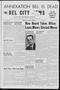 Newspaper: The Del City News (Oklahoma City, Okla.), Vol. 9, No. 28, Ed. 1 Frida…