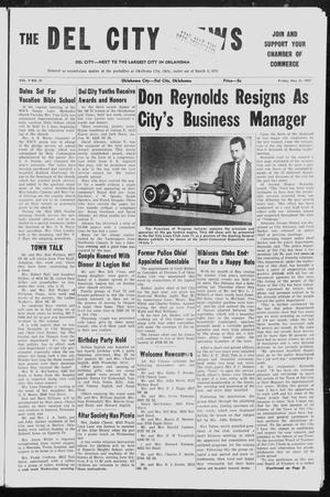 The Del City News (Oklahoma City, Okla.), Vol. 9, No. 31, Ed. 1 Friday, May 31, 1957