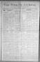 Thumbnail image of item number 1 in: 'The Perkins Journal (Perkins, Okla.), Vol. 55, No. 26, Ed. 1 Thursday, March 22, 1945'.